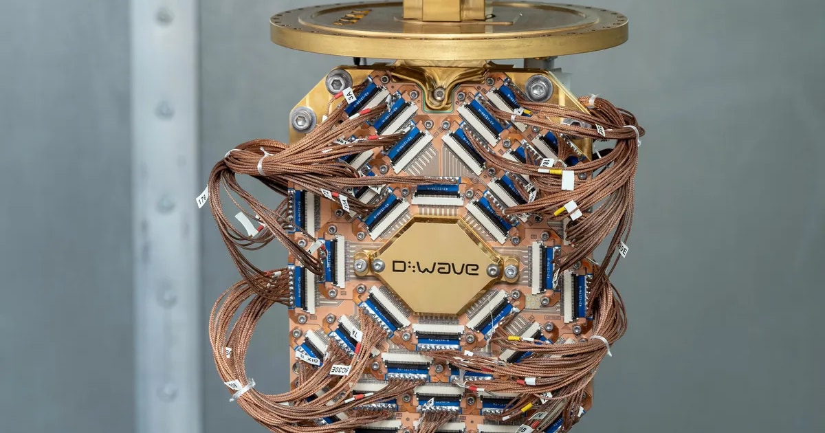D-Wave tests entanglement on dual-rail qubits in new research, and crypto should be paying attention