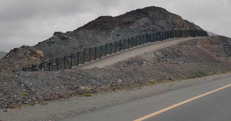 Iran-Oman transit route viable for 2-4 months, easing tensions
