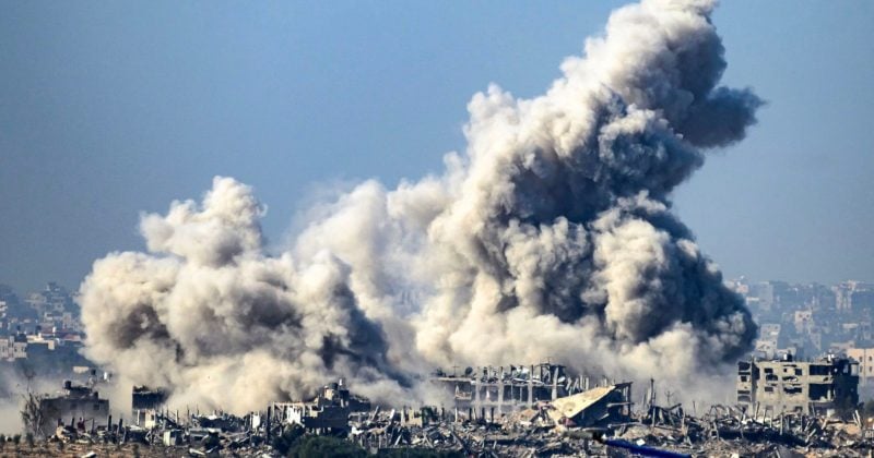Israel strikes Lebanon as ceasefire collapses almost immediately