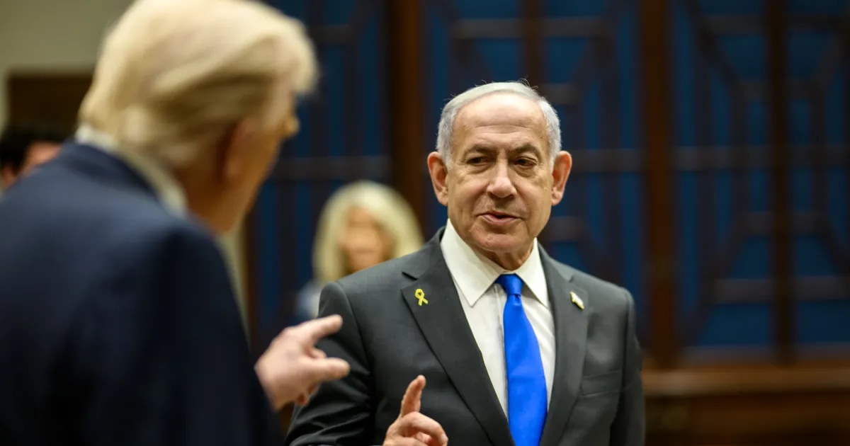 Netanyahu opposes Palestinian state, rejects two-state solution