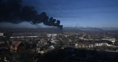 Russia Ukraine War Losses Shake Prediction Markets
