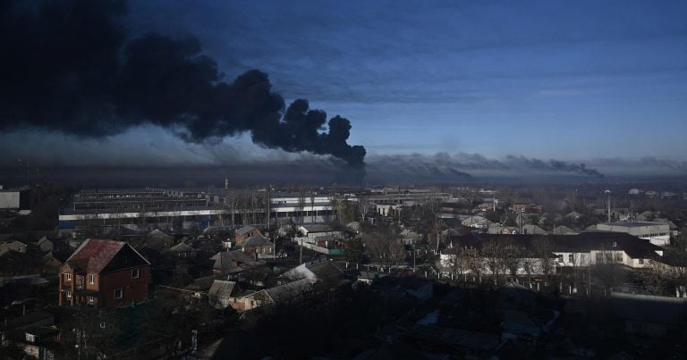 Russia faces setbacks in Ukraine with heavy losses, limited gains in Donetsk