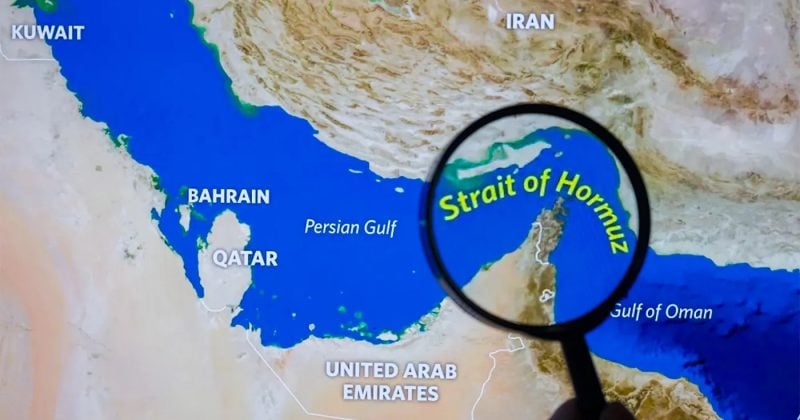 Iran may collect voluntary payments from ships in Hormuz under Oman deal