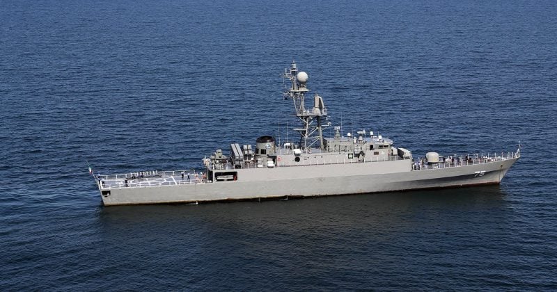 US forces redirect 48 vessels in Iran blockade enforcement escalation