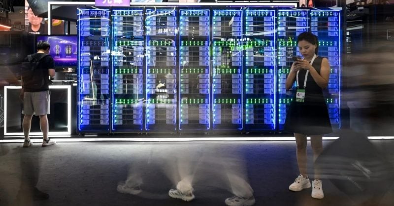 Chinese AI models can act as adaptive viruses, researchers warn