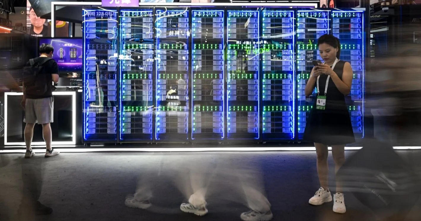 Chinese AI models can act as adaptive viruses, researchers warn