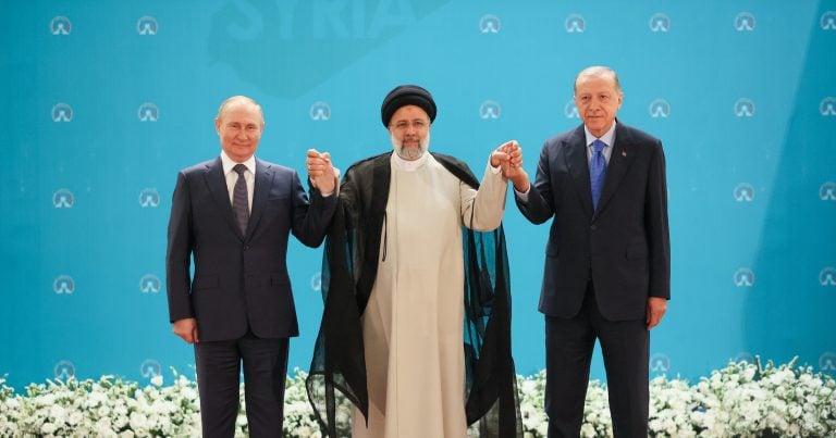 Iran president says communication with supreme leader ‘very difficult’