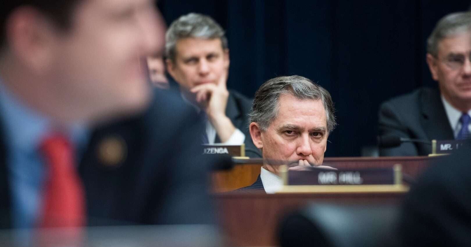 Republican and Democratic staff meet to finalize crypto market structure bill