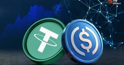 Circle’s USDC adds $8B in market cap over the past year