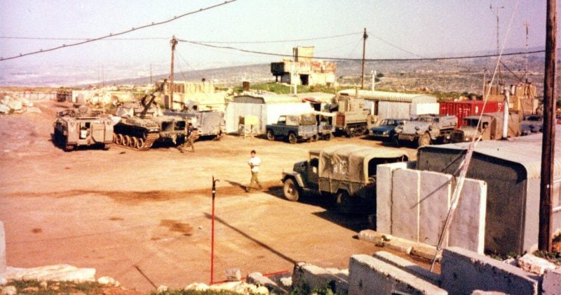 Israel strikes south Lebanon after first evacuation warning in weeks