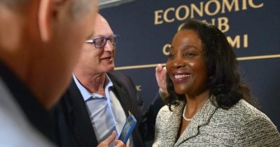 Fed's Cook Warns of Rate Hikes If Inflation Fights Back