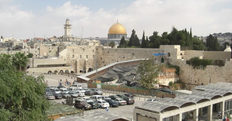 Israel rejects Arab Ministerial Committee’s declaration on Jerusalem
