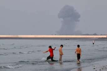 Pentagon Ammo Shortage Meets US Iran Talks