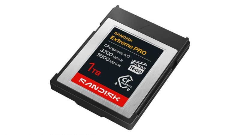 Sandisk plunges 7% after earnings as guidance falls short of investor expectations
