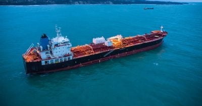 Oman Tanker Safe After Explosions