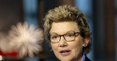 Fed Official Daly Backs Steady Rates as Markets Watch