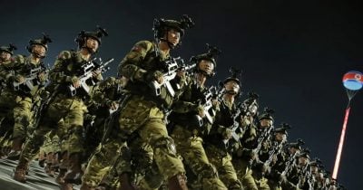 Geopolitical Tensions Rise as North Korean Troops Enter Ukraine