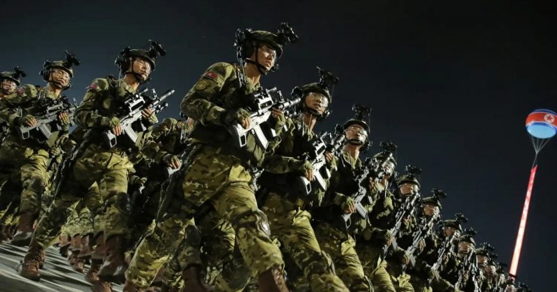 North Korean troops join Russia in Ukraine conflict, escalating tensions
