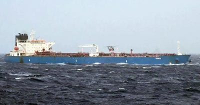 Sweden Transfers Seized Russian Vessel to Ukraine