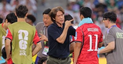 South Korean football federation raided by police as governance crisis deepens
