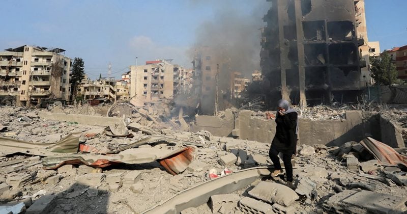 US blocks wider Israeli attack on Hezbollah after Lebanon blast