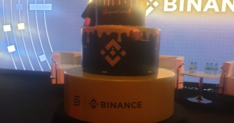 Binance proof of reserves shows Bitcoin and Ethereum fully backed at 100.25%
