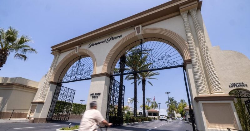 Paramount Skydance secures UK approval for $110B Warner Bros. takeover in landmark media deal