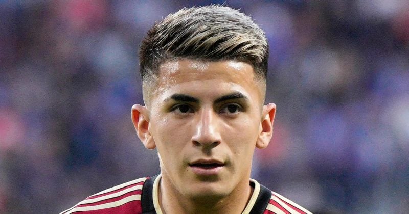 River Plate reaches verbal agreement with Atletico Madrid for Thiago Almada in €20M deal