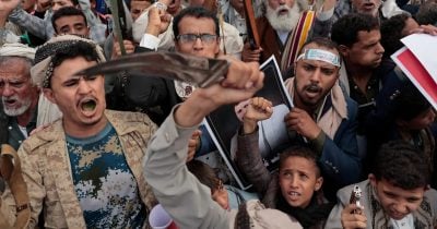 Geopolitical Tensions Rise as Conflict Escalates in Yemen