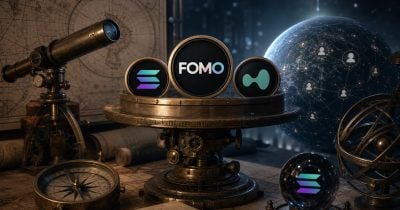 Fomo surpasses Axiom Exchange for top daily Solana trading volume
