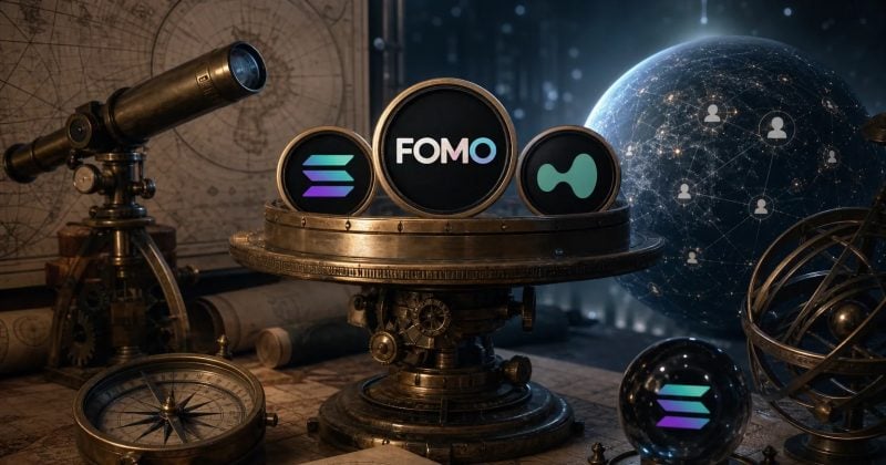 Fomo surpasses Axiom Exchange for top daily Solana trading volume