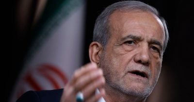 Iranian outrage as President Pezeshkian denies higher protest casualty figures