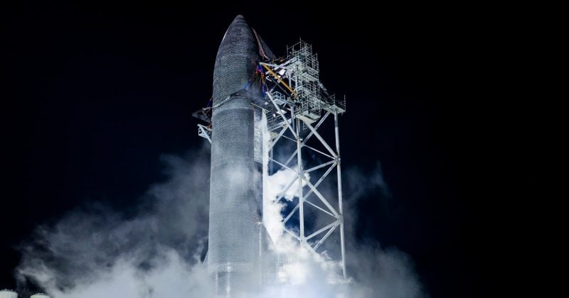 SpaceX holds 18,712 Bitcoin as first-ever earnings reveal $101B lockup looming