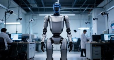 Unitree Robotics Eyes $904 Million IPO