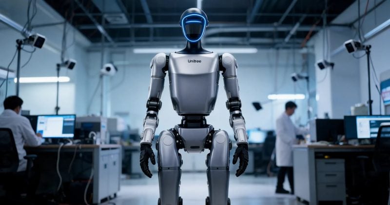 Unitree Robotics seeks $904M in IPO to become first publicly traded humanoid robot maker