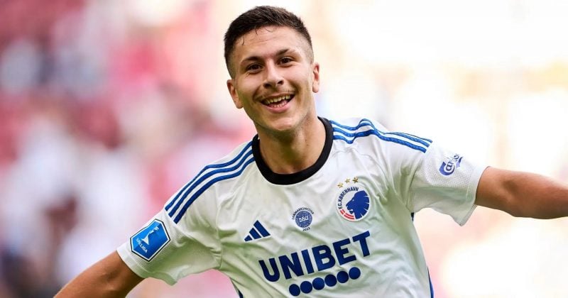 Ajax inquires about Barcelona’s Roony Bardghji as Catalan club looks to offload young talent