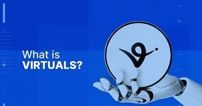 Halo AI Marketplace Hits 8 Billion Tokens on Virtuals Protocol