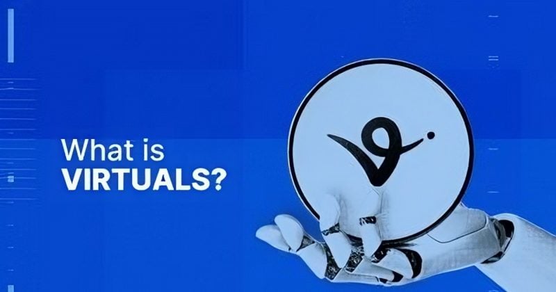Halo launches P2P AI inference marketplace on Virtuals Protocol, processing 8 billion tokens in early weeks