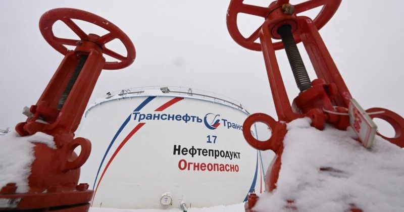 Russia’s crude output climbs 100,000 bpd to surpass 9 million barrels per day in July