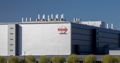 TSMC shares quadruple as chipmaker widens its lead in semiconductor manufacturing