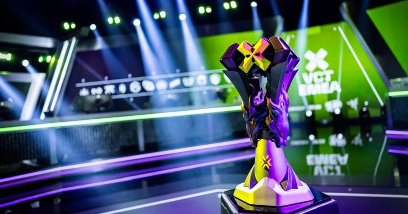 VCT EMEA finals leave Berlin for Barcelona in a first for the region