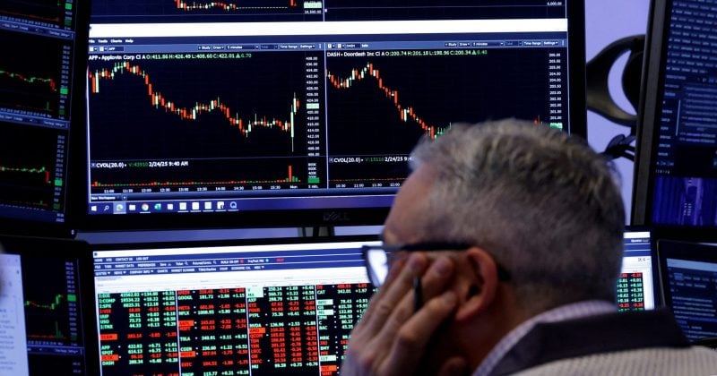 Hedge funds pour $4.8 billion into US equities in second-largest weekly buy since 2008