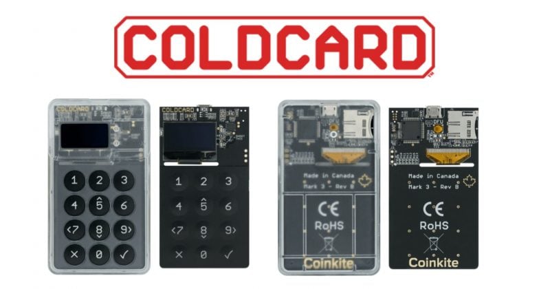 Bitcoin active addresses surge to 980K after Coldcard firmware exploit drains up to $100M