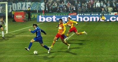 Jagiellonia leads Rangers 2-1 at halftime as fan tokens fail to capitalize on European football drama