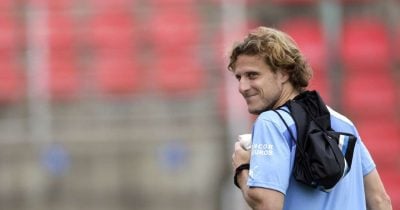 Diego Forlán named new manager of Uruguay national team as country looks to rebuild after World Cup exit