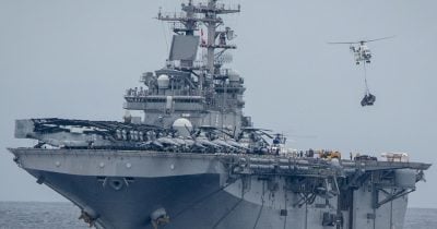 US Marine Corps Operations Impact Market Outlook
