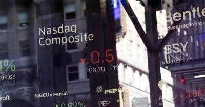Stock Futures Mixed As Tensions And Tech Unwind Collide