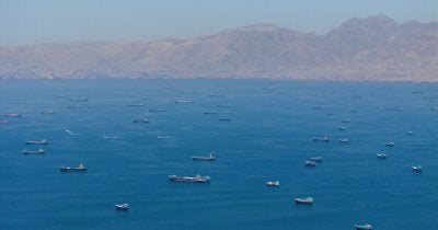 US official: Strait of Hormuz shipping routes to operate toll-free