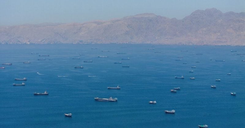 US official: Strait of Hormuz shipping routes to operate toll-free