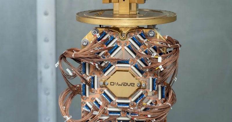 D-Wave Quantum stock slides despite 1,120% surge in bookings